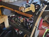 Handgereedschap + resterende inrichting... - afbeelding 17 van  37
