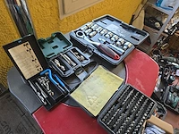 Handgereedschap + resterende inrichting... - afbeelding 21 van  37