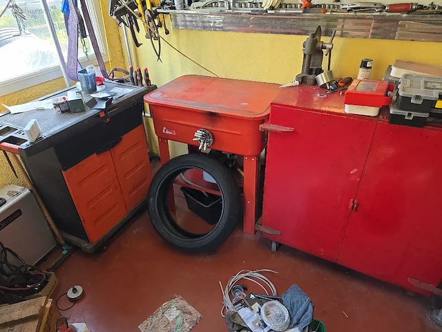 Handgereedschap + resterende inrichting... - afbeelding 22 van  37