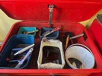 Handgereedschap + resterende inrichting... - afbeelding 27 van  37