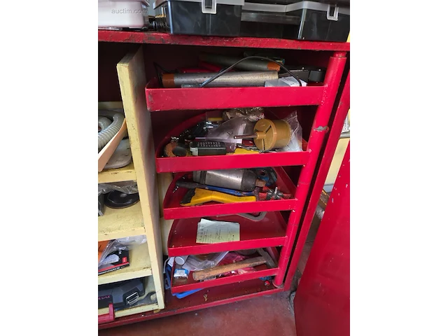 Handgereedschap + resterende inrichting... - afbeelding 29 van  37