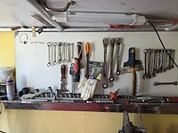 Handgereedschap + resterende inrichting... - afbeelding 30 van  37