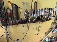 Handgereedschap + resterende inrichting... - afbeelding 31 van  37