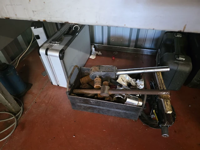 Handgereedschap + resterende inrichting... - afbeelding 23 van  37