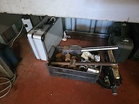 Handgereedschap + resterende inrichting... - afbeelding 23 van  37