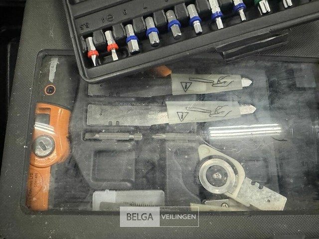 Handgereedschap & sleutels - afbeelding 3 van  4