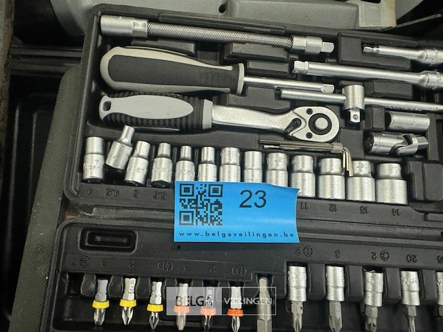 Handgereedschap & sleutels - afbeelding 4 van  4