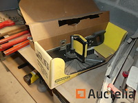 Handgereedschap verschillend handleiding; verstekzagen, handmatige buigmachines verschillend tangen,... - afbeelding 6 van  7