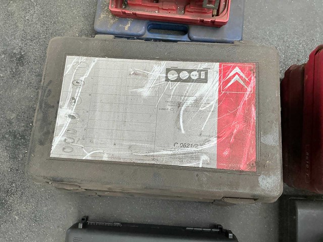 Handgereedschap voor citroën (28x) - afbeelding 9 van  25