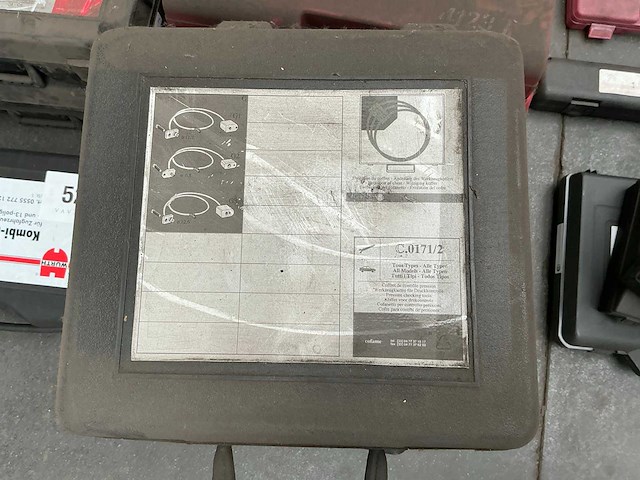 Handgereedschap voor citroën (28x) - afbeelding 7 van  25