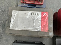 Handgereedschap voor citroën (28x) - afbeelding 9 van  25