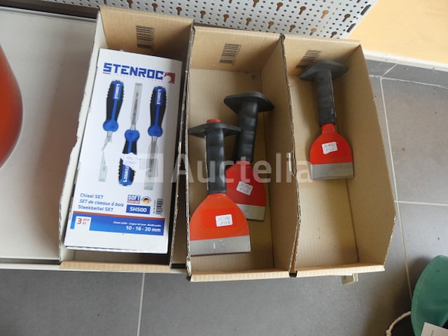 Handgereedschap - afbeelding 2 van  15