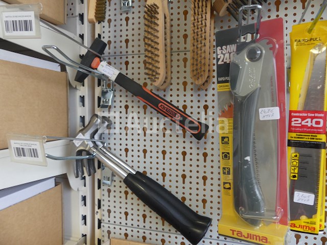 Handgereedschap - afbeelding 9 van  15