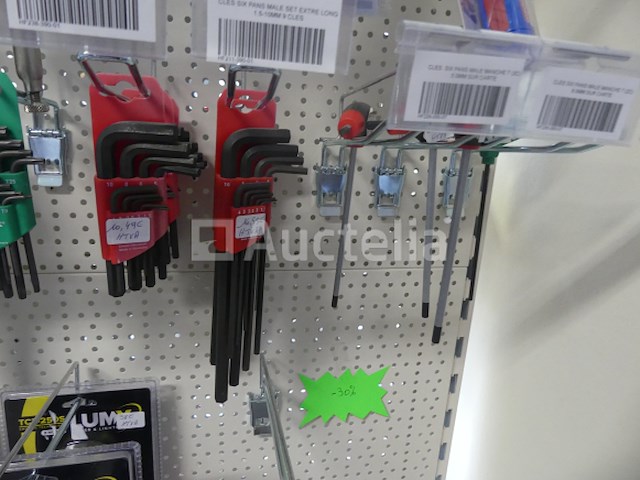 Handgereedschap - afbeelding 6 van  11