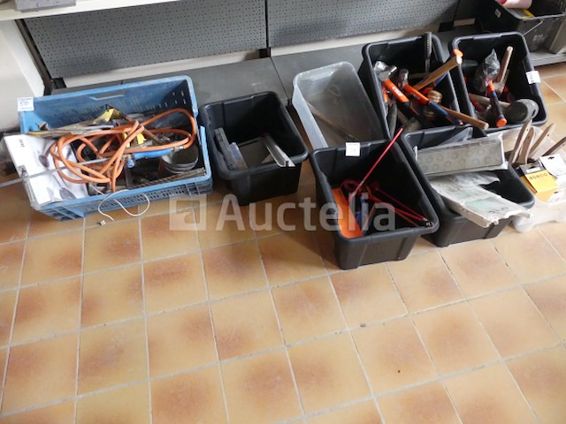 Handgereedschap - afbeelding 1 van  10