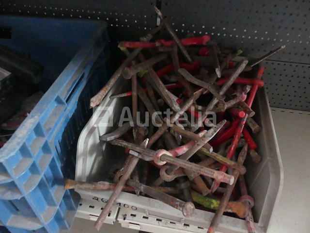 Handgereedschap - afbeelding 2 van  12