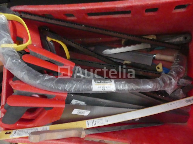 Handgereedschap - afbeelding 9 van  12