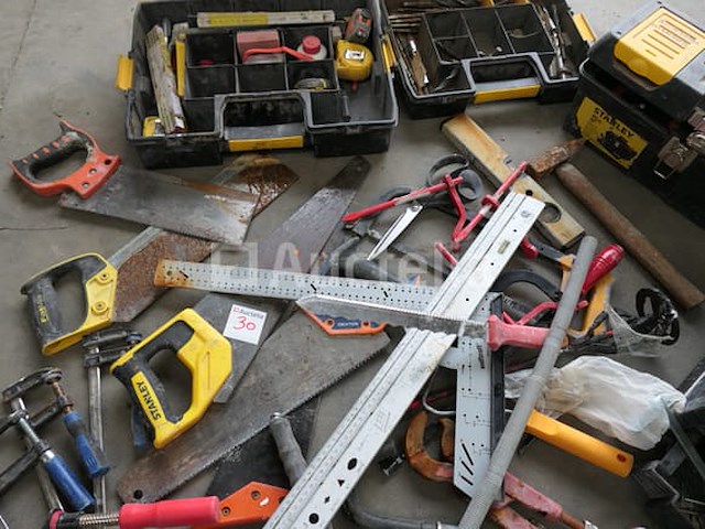 Handgereedschap - afbeelding 4 van  10