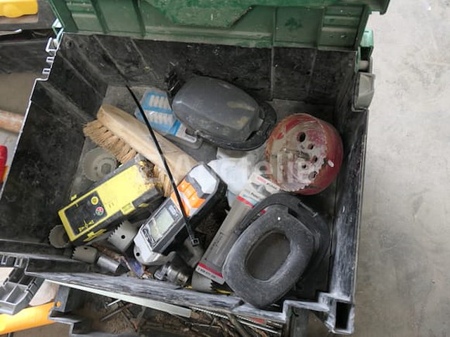 Handgereedschap - afbeelding 6 van  10