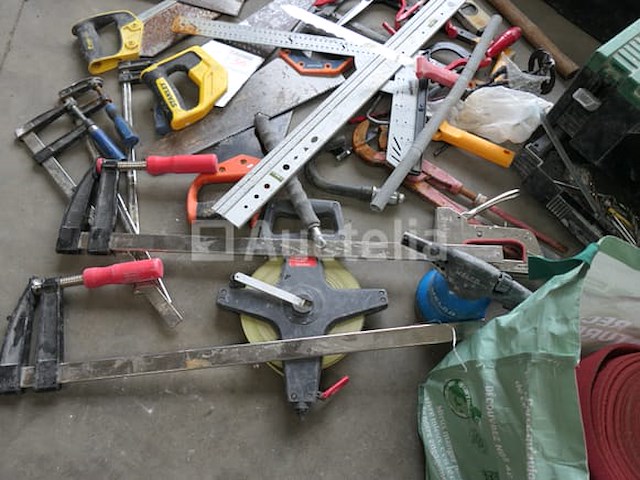 Handgereedschap - afbeelding 8 van  10