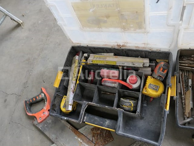 Handgereedschap - afbeelding 9 van  10