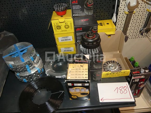 Handgereedschap - afbeelding 13 van  13