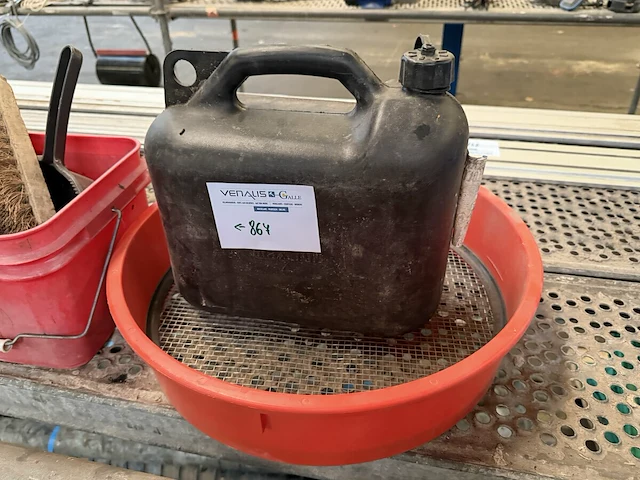 Handgereedschap - afbeelding 2 van  5