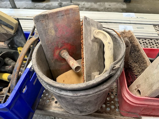 Handgereedschap - afbeelding 4 van  5