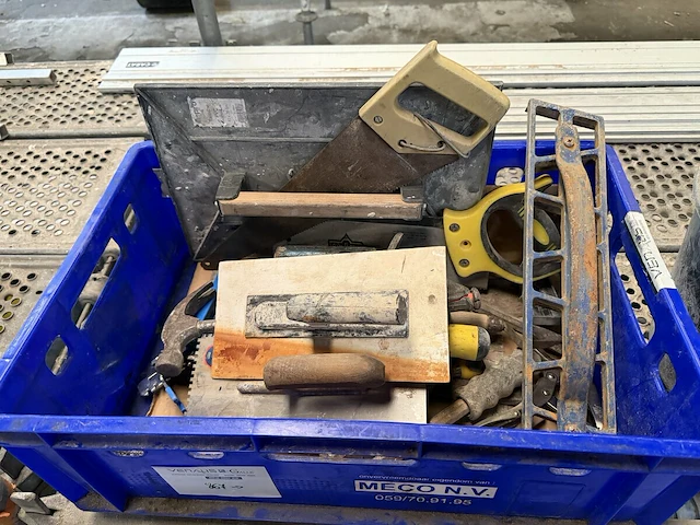 Handgereedschap - afbeelding 5 van  5