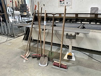 Handgereedschappen (8x) - afbeelding 1 van  3