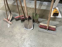 Handgereedschappen (8x) - afbeelding 2 van  3