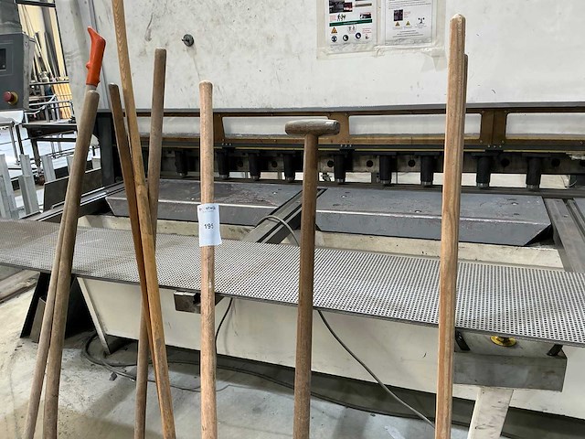 Handgereedschappen (8x) - afbeelding 3 van  3