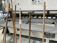 Handgereedschappen (8x) - afbeelding 3 van  3