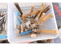 Handgereedschapset - afbeelding 3 van  6