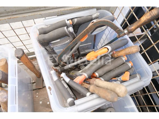 Handgereedschapset - afbeelding 5 van  6