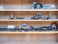 Handgesmede materialen - afbeelding 1 van  6