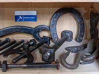 Handgesmede materialen - afbeelding 2 van  6