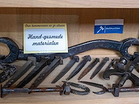 Handgesmede materialen - afbeelding 3 van  6
