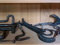 Handgesmede materialen - afbeelding 4 van  6