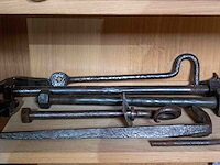 Handgesmede materialen - afbeelding 5 van  6