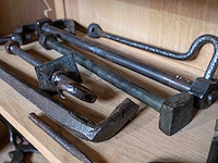 Handgesmede materialen - afbeelding 6 van  6