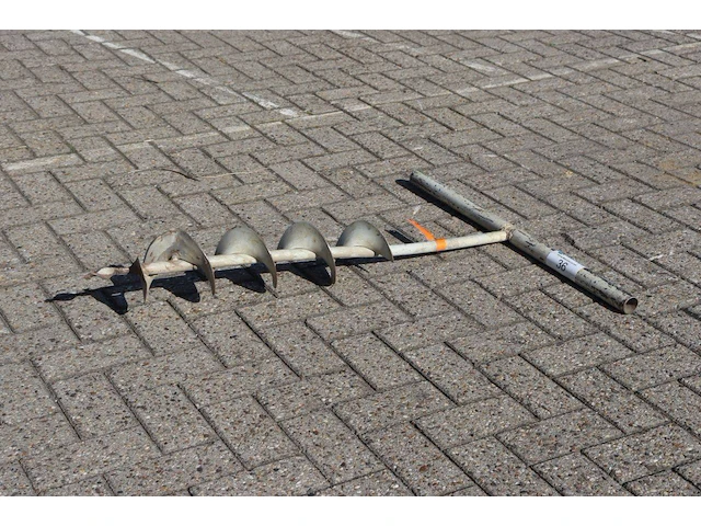 Handgrondboor - afbeelding 1 van  1