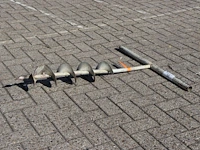 Handgrondboor