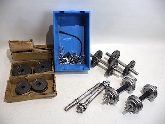 Handhalters (x6) - afbeelding 1 van  4