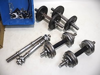 Handhalters (x6) - afbeelding 2 van  4