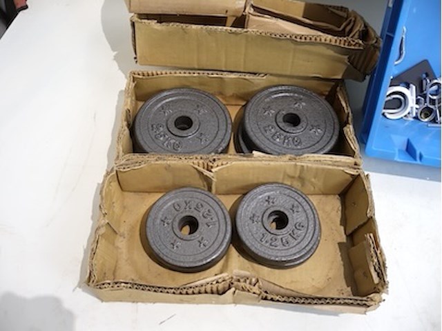 Handhalters (x6) - afbeelding 3 van  4