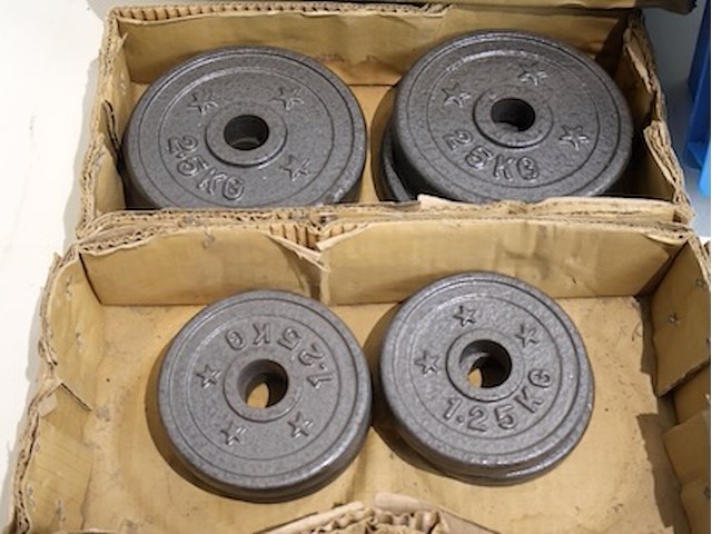 Handhalters (x6) - afbeelding 4 van  4