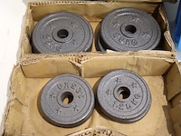 Handhalters (x6) - afbeelding 4 van  4