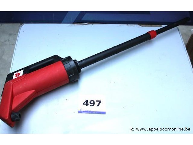 Handhefboom wurth 891621 - afbeelding 1 van  2