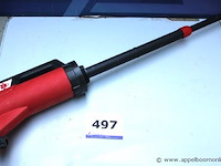 Handhefboom wurth 891621 - afbeelding 1 van  2